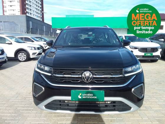 VOLKSWAGEN T-CROSS 1.4 250 TSI TOTAL FLEX HIGHLINE AUTOMÁTICO VOLKSWAGEN T-CROSS 1.4 250 TSI TOTAL FLEX HIGHLINE AUTOMÁTICO
